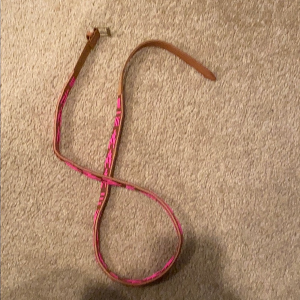 Jcrew belt